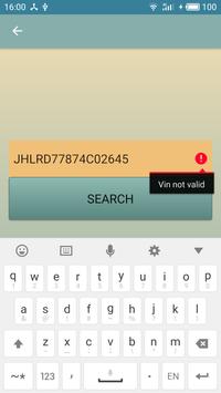 Vin decoder 截图 1