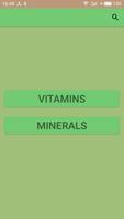 Vitamins catalog ポスター