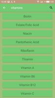 Vitamins catalog スクリーンショット 3