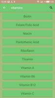 Vitamins catalog Ekran Görüntüsü 3