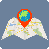 Save location gps ícone