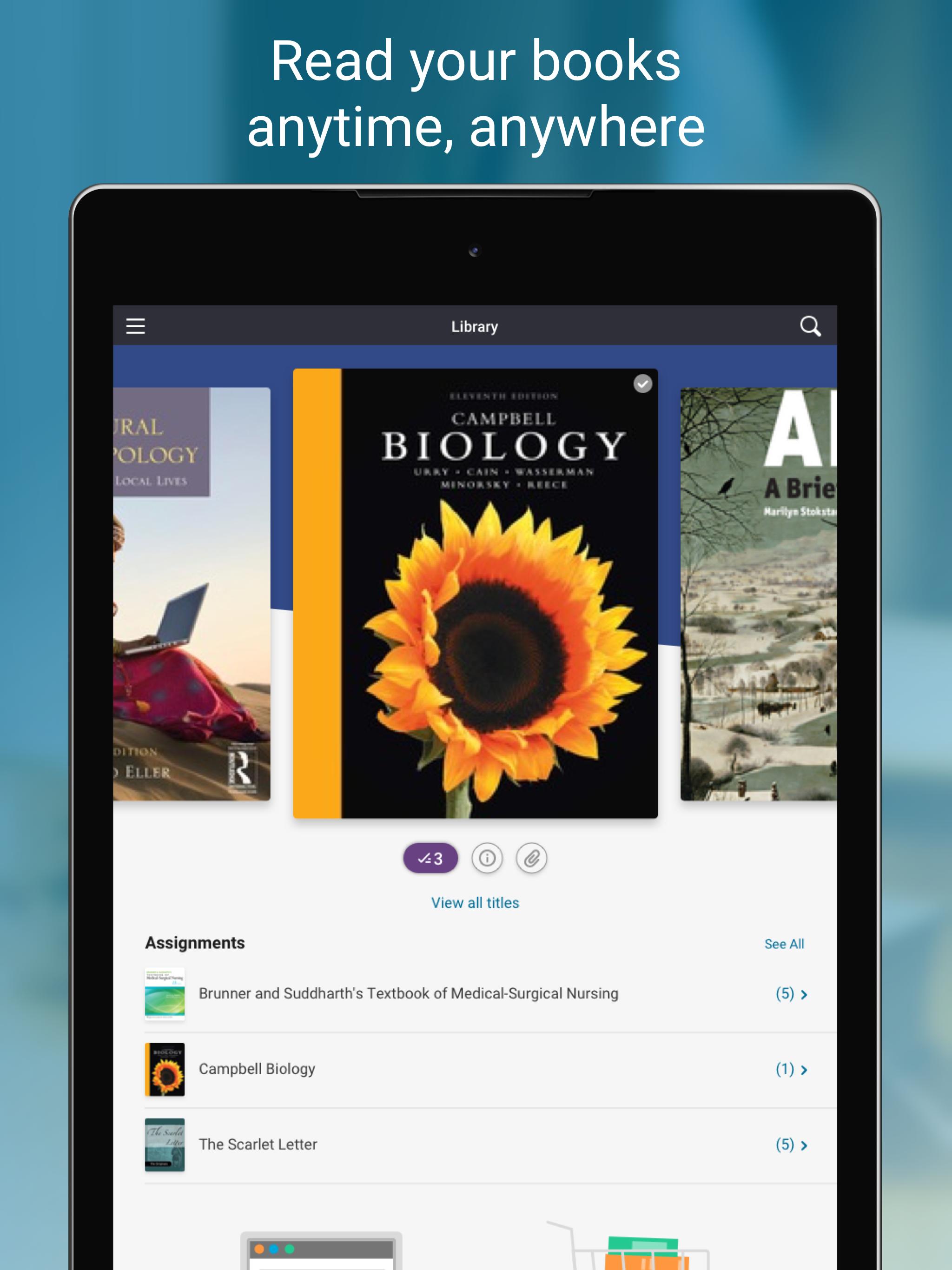 Bookshelf for Android - APK Download