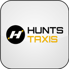 Hunts Taxis icône