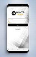 Hunts Taxis Affiche