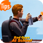 Hints : Bad Guys At school - Walkthrough biểu tượng