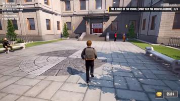 Hints : Bad Guys At school - Walkthrough capture d'écran 1