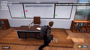 Hints : Bad Guys At school - Walkthrough capture d'écran 2