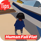Tips : Human Fall Flat Game ícone