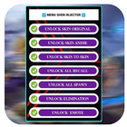 Menu Shen Injector - All Skin icono