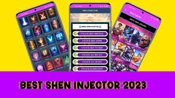 Shen Injector poster