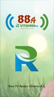 Vitamin FM الملصق