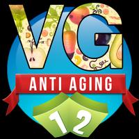 Vitamins Guide 12 - Anti Aging Cartaz