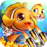 Fishing Hunter  - Ban Ca 3D icon