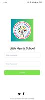 Poster Little Heart's School