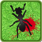 Tueur de fourmis icône