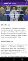 myVITAS الملصق
