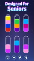 Vita Color Sort for Seniors poster