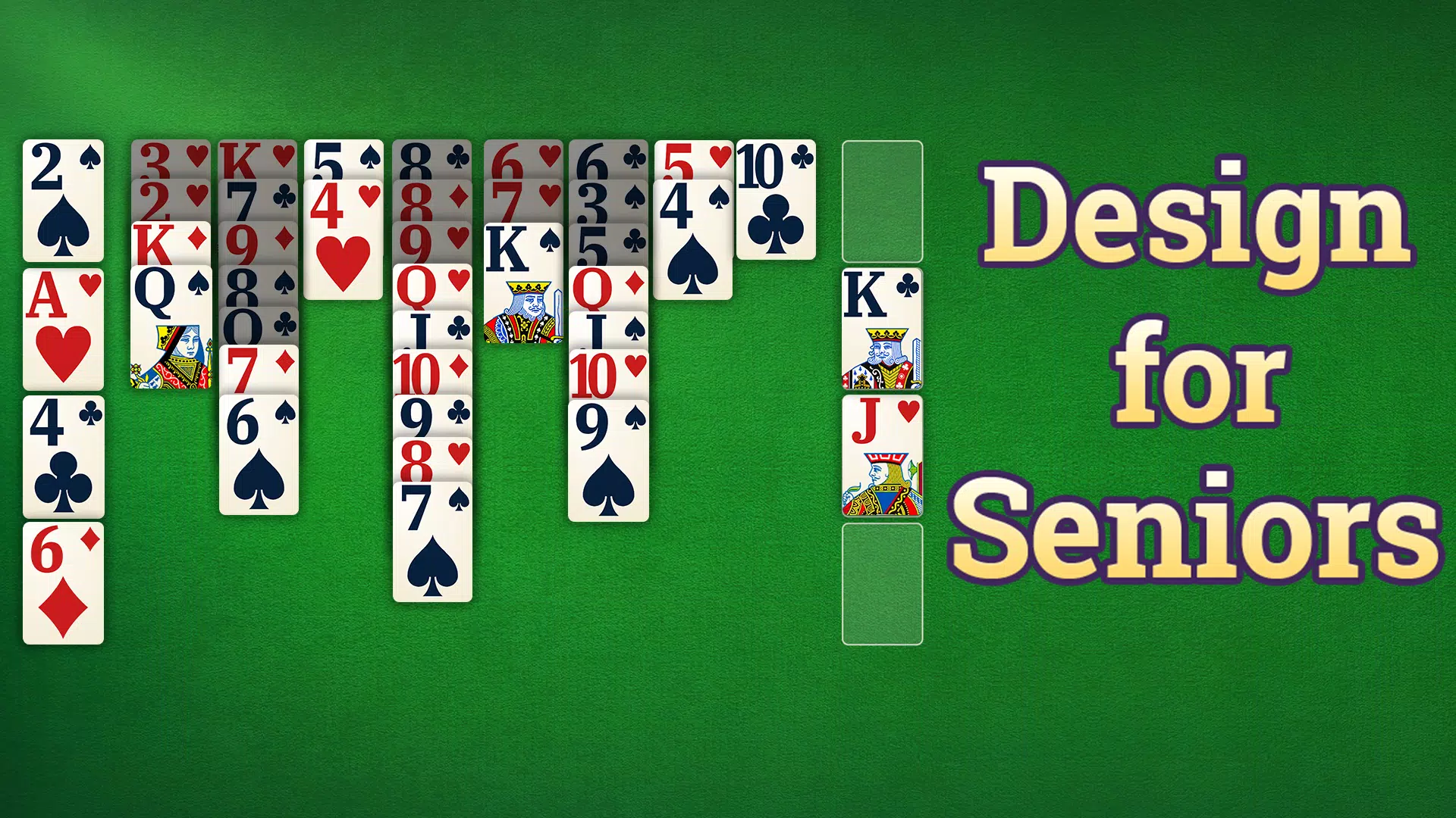 Google Solitaire Alternative: Play Solitaire, Spider & Freecell