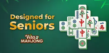 Vita Mahjong