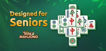 Vita Mahjong para Idosos