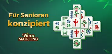 Vita Mahjong für Senioren