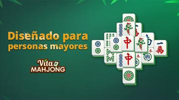 Vita Mahjong Poster