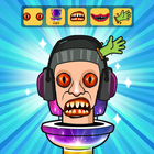 Funny Monsters Mashup biểu tượng