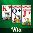 Vita Solitaire ícone