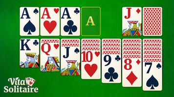 Vita Solitaire Plakat