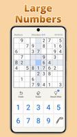 Vita Sudoku syot layar 1