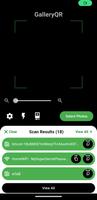 GalleryQR - Batch QR Scanner تصوير الشاشة 2
