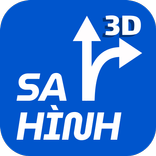 Học Lái Sa Hình 3D
