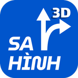 Học Lái Sa Hình 3D APK
