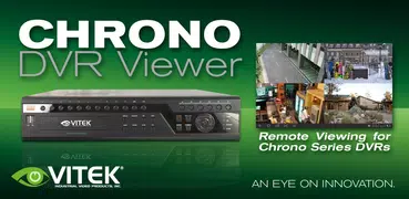 VITEK Chrono Series DVR Viewer