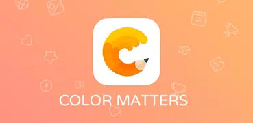 Color Matters Coloring book