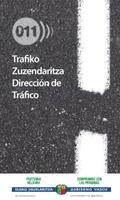 TrafikoaEJGV Cartaz