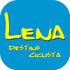 Lena Destino Ciclista icône