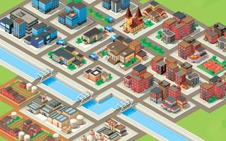Mega City Manager 截圖 3