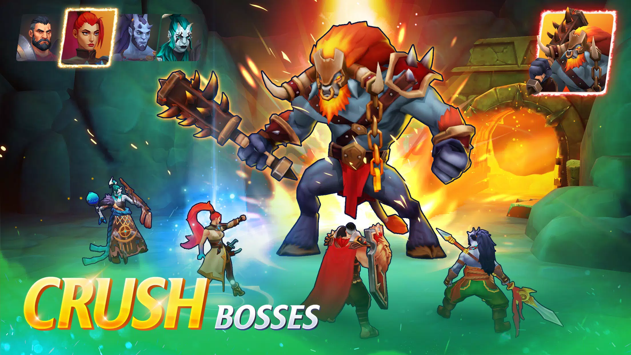 Colosseum Of Titans v1.0 MOD APK -  - Android & iOS MODs,  Mobile Games & Apps
