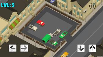 Parking Jam Unlock 3D plakat