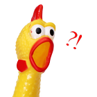 Squeaky Chicken Soundboard icône
