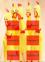 Squeaky Chicken Soundboard capture d'écran 1