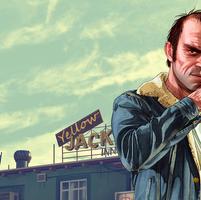 Trevor Philips's Soundboard Affiche