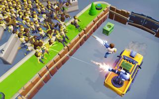 Zombie Journey ภาพหน้าจอ 1