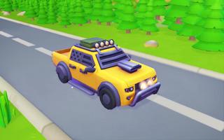 Zombie Journey ภาพหน้าจอ 3