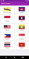 ASEAN eRadio Plakat
