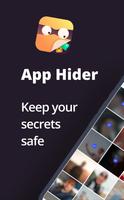 App Hider and Lock Affiche