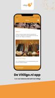Vitiligo.nl Plakat