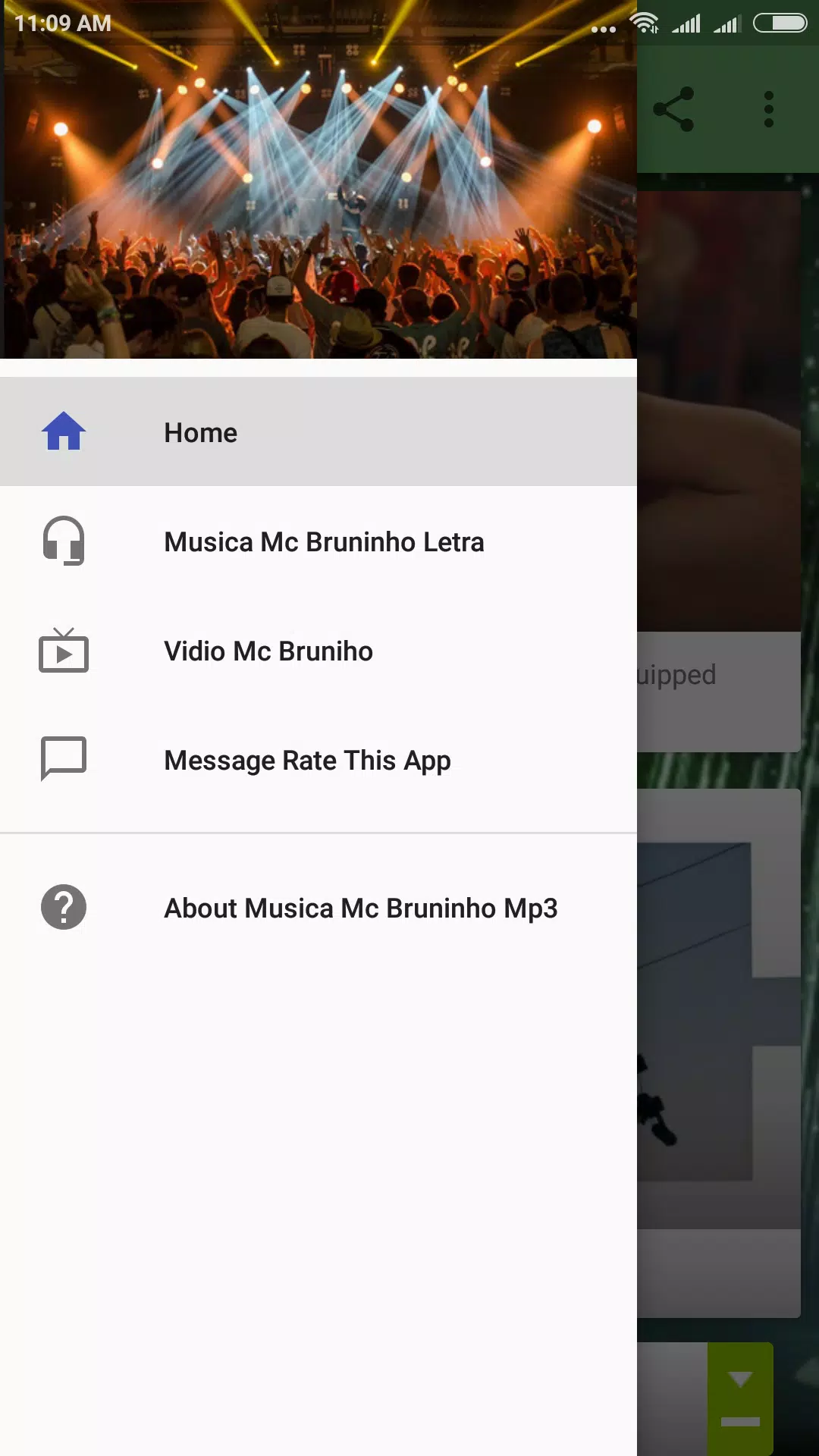 Download do APK de MC Bruninho musica letras para Android