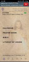 1 Schermata Catholic Calendar Prayer Book